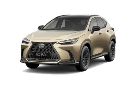 Lexus NX 350h Overtrail